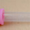 Pink Silicone Dropper 5ml 5 Pcs 6