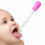 Pink Silicone Dropper 5ml 5 Pcs 7