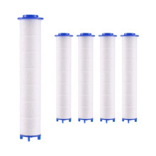 5 PièCes Main Douche Filtre Noyau Salle de Bain Baignoire Douche Filtre Noyau Purificateur D'Eau