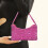 Pochette da donna con strass, 1 pezzo 5