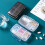 Medicine Box 8-Compartment Large Dustproof Travel Pill 2