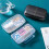 Medicine Box 8-Compartment Large Dustproof Travel Pill 3