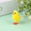 Mini Easter Chickens Yellow Decoration Toy 60pcs 5