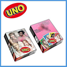 Lanbena K-pop idol photo cards pink lomo box 112 pcs