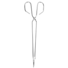 Extended Tong Set Assorted Colors 4-Piece