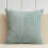 Dekokissen für Sofa, marineblau gestreift, Polyester, 50 cm x 1