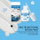 White Enamel Paint for Multi-Surface Restoration 6
