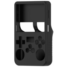 Funda protectora de silicona para la consola de juegos portátil R36S