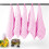 Cotton Wipes for Sensitive Skin 6-Layer Gauze 5 Pcs 6