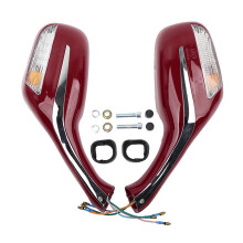Motorrad-LED-Blinker vorne hinten seitlich