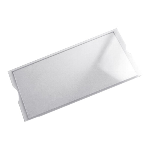 Cubierta de pantalla LCD para PSP1000/2000/3000 Transparente