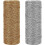 Corda Snáithe Miotalach Snáithe Tinsel Óir Airgid 1.5mm 8