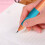 Mechanical Pencil 2.0mm Ergonomic Grip 6 Lead Refills 2