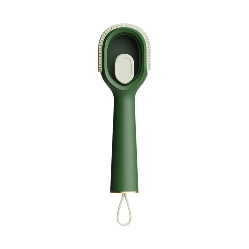 Shoe Brush Long Handle Soft Bristles 1 Pack 1