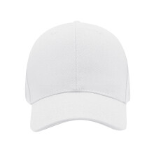Gorra de béisbol para mujer con protección solar, estilo casual, 1 unidad.
