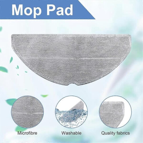 Tapo Robot Vacuum Accessory Set for RV30 Max Plus RV30 Max 1
