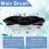 Tapo Robot Vacuum Accessory Set for RV30 Max Plus RV30 Max 4