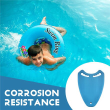 Swim Board EVA Back Float Kickboard Safe Training Aid Plate Surf Water for Adult Children Swimming Pool Accessories