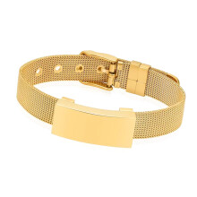 Pulsera conmemorativa para cenizas de cremación (1 pieza)
