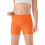 Högmidjade sportbyxor för flickor, 1-pack 1