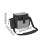 Discgolfbag rommer opptil 13+ disker. Discgolf-startbag med flaskeholder. 3