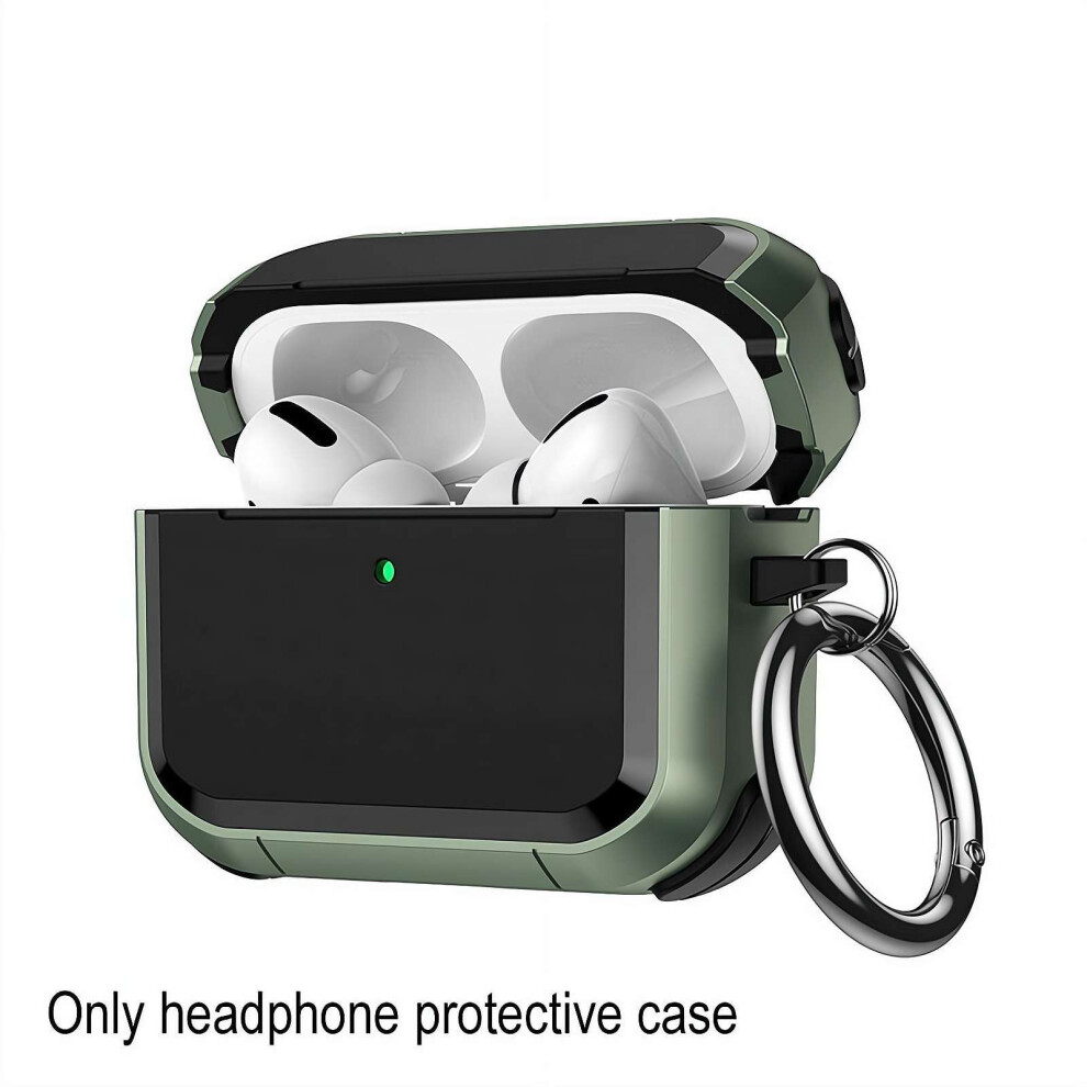 Airpods Pro 3 Protective Shockproof Case With Carabiner 9066521228911
