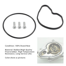 Kit de juntas tóricas para bomba de vacío 55561100 para Saab 9-3 y Buick