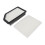 Kia Soul Kabine- og motorluftfilter 2014–2019 1