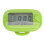 Pedometer with Large Display and Memory Function 5