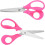 Mordely left-handed craft scissors 3 colors 7