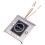 Door Exit Button 12V IR No Press Door Release Exit Button for Access Control Systems Garage Openers 1