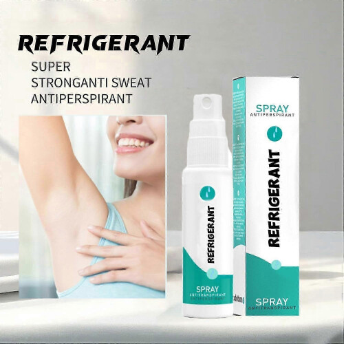 (2pc) Odaban underarm deodorant spray antiperspirant spray 1