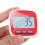 YOLOKE smart pedometer with large display 1 pack 4