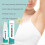 (2pc) Odaban underarm deodorant spray antiperspirant spray 3