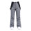 Unisex isolierte Skihose, wasserabweisend, winddicht 1