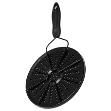 Varmediffusorplate for gasskomfyr svart PP1-pakning