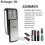 Garage Door Remote Control 868MHz Rolling Code 3