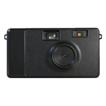 8MP Retro 2.4-Inch Scherm Vrije Digitale Camera 3 Modus Filters Draagbare Camera Ingebouwde Flits voor Buiten Kamperen