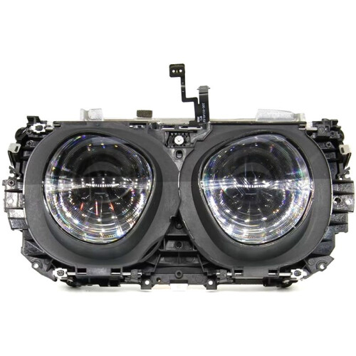 For  Quest 2 VR Headset LCD Display Assembly with Lens Replacement Parts Accessories
