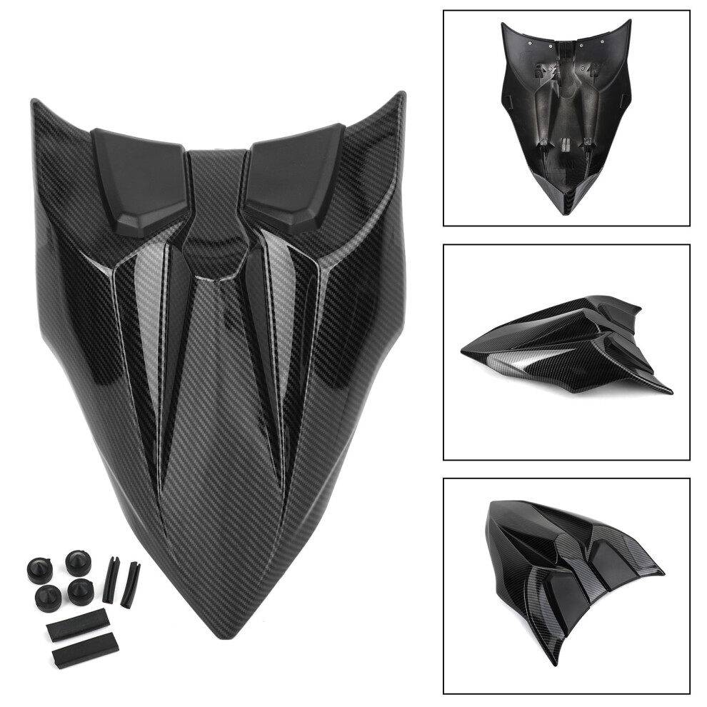 Abs Rear Seat Cover Cowl For Kawasaki Z650 Ninja 650 9066521238101