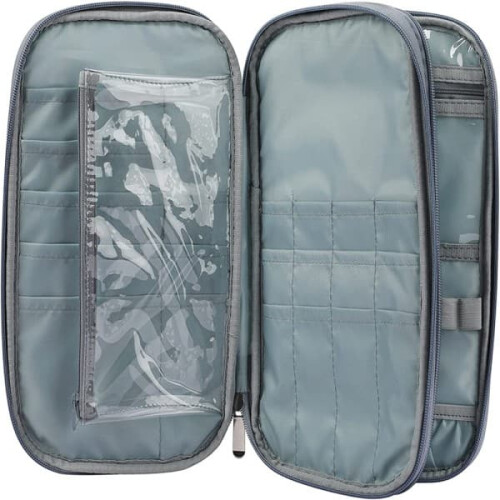 Knitting Needle Case Organizer Storage 1