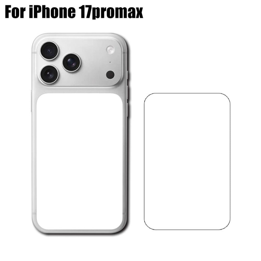 Iphone 17 Pro Back Screen Protector Film 9066521241972