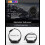 Men's digital watch with large dial, LED, water resistant 6