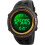 Men's digital watch with large dial, LED, water resistant 8