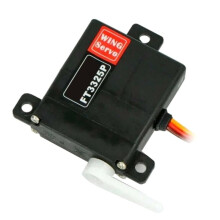 RC Wing Servo 7kg High Speed Digital Servo with Metal Thin Body for Fixed Wing RC Drone DIY Robot Servo Motors