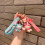Cinnamoroll key ring children's keychain 1 piece 3