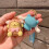 Cinnamoroll key ring children's keychain 1 piece 5