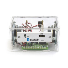 DIY Speaker Kit Electronics DIY Soldering Project Kit Teaching Practice Stereo Speaker