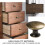 Furniture Knobs Vintage-Style Drawer Handles 12 Pack 2