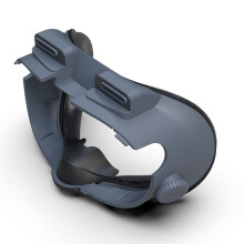 Cooling Fan Mask for Meta Quest 3 VR Headset Active Ventilation Air Circulation Breathable Facial Interface Face Cover